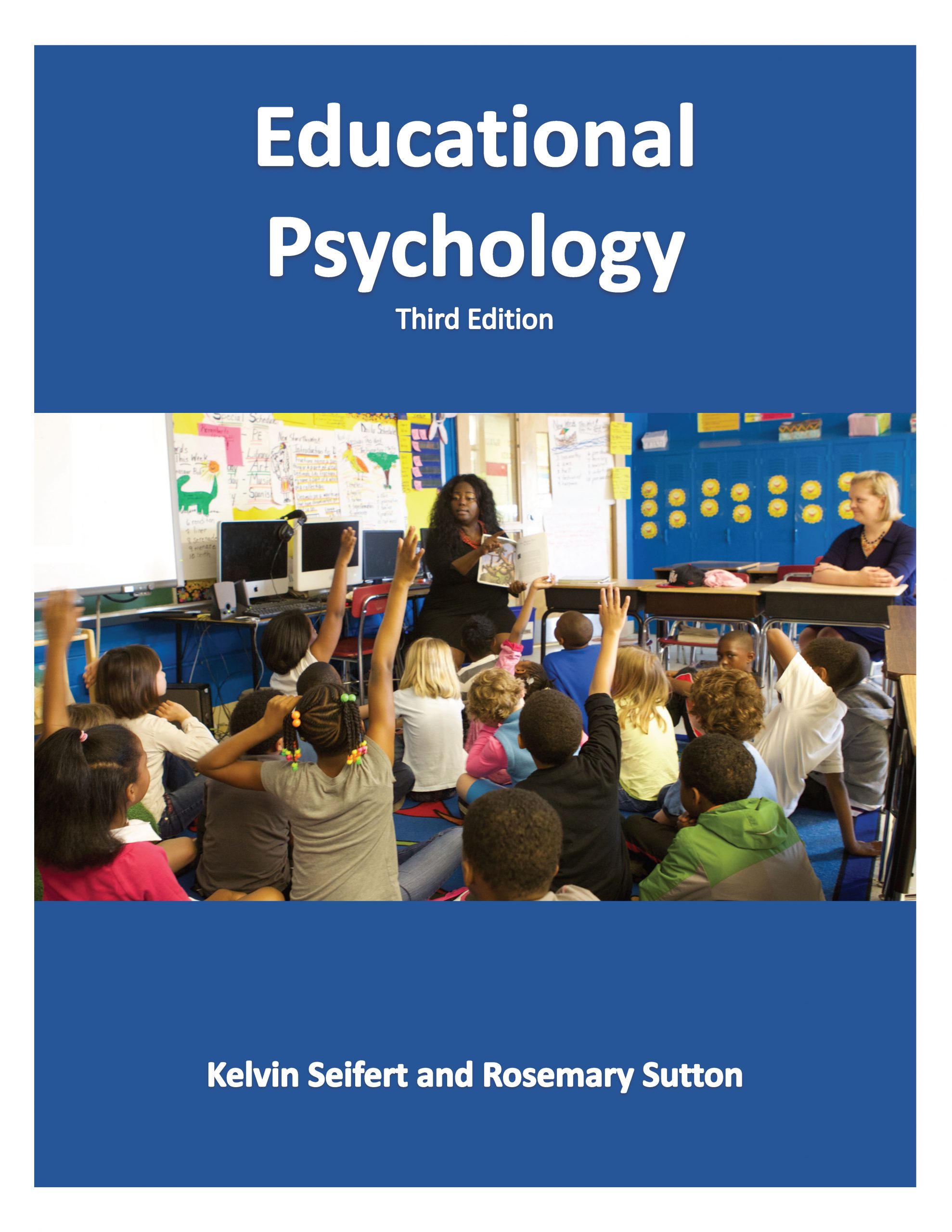 Cover image for Educational Psychology